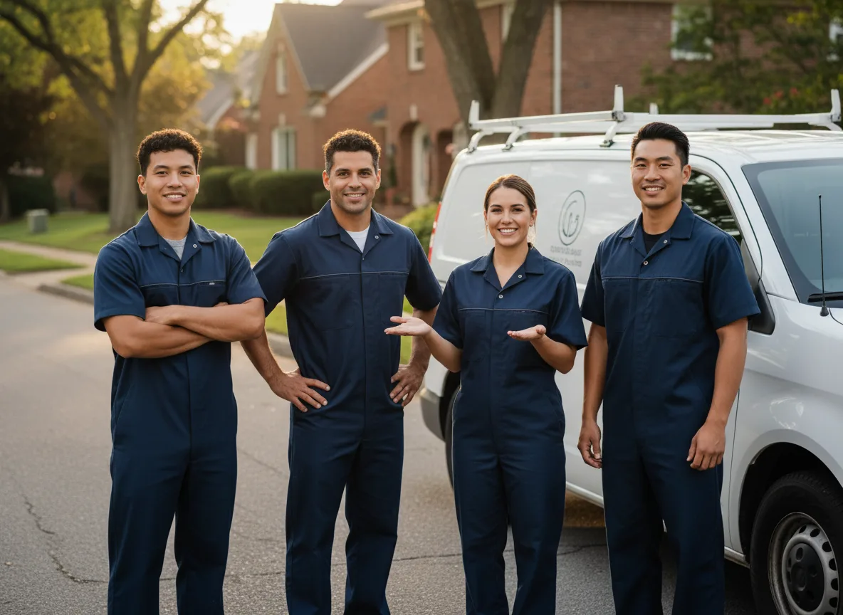 Home Gutter Service company in Merrimac, WI